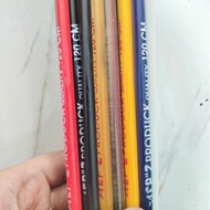 BAHAN CUSTOM JORAN 120 CM FIBER SOLID/ LENTUR KUAT