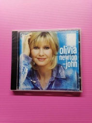 CD Pop​  Olivia Newton-John    back with a heart  Australia (New)