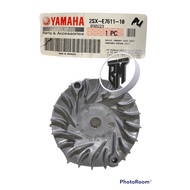 Face DRIVE Fan CVT MIO SOUL GT 125 FINO 125 M3 2SX E7611 10