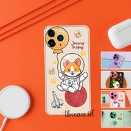 [UV08] Softcase Macaron Character Camera Protector For iphone 6 IP 7+/8+ IP 6+ IP 7/8 IP X/XS IP XR 