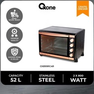 Oxone OX899RC4R Giant Oven Rose Gold Stainless 52L LS