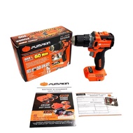 🔥รุ่นใหม่ปี 2025 พร้อมส่ง🔥 สว่านไร้สาย PUMPKIN 50259 20V. Brushless Motor ( INF-13DCB-202K ) สว่านไฟ