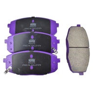 Bố thắng trước Kia Seltos 2019-2024 mã PN0373 của NiBK Nhật