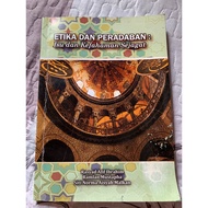 Buku rujukan ETIKA DAN PERADABAN -CTU