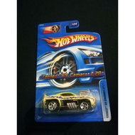 Hot Wheels TOONED 69 CAMARO Z28