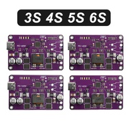Type-C 3S 4S 5S 6S PD3.1 140W High Power Fast Charger Module For FCP AFC SCP QC2.0/3.0 Li-ion Batter
