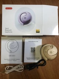 耳戴式藍牙耳機（智能翻譯功能）