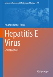 Hepatitis E Virus Youchun Wang