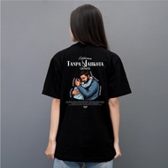 Kepstore Official - Pahlwan T-Shirt Without Crown - T-Shirt with Words - Cotton Combed 24s Unisex