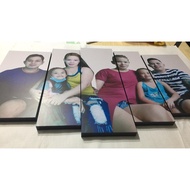 Personalized 2D Wall Art