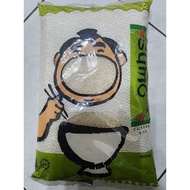 SUMO CALROSE RICE SUSHI RICE/ SUMO BERAS SUSHI - 1KG