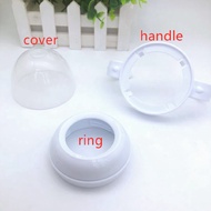 Bottle Feeding AVENT Natural Handle Ring Cap Top useful set Accessories grip top