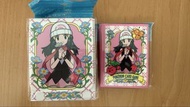 PTCG 寶可夢卡 日版 卡套 卡盒 露璃娜 ヒカリ