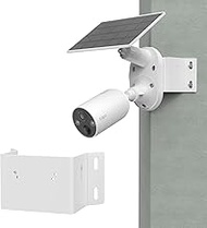 HOLACA Outside Wall Corner Mount for TP-Link Tapo SolarCam C660/C615F/C645D/C402/C403/C460/C425/C630