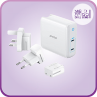 Anker - Anker PowerPort III 2 Port Travel Charger 充電器 - A2629H21