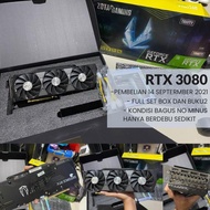 VGA RTX 3060 | GTX 1660 Super Bekas Kondisi Prima Like New