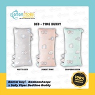 Baa Baa Sheepz x Sally & Piper Bed Time Buddy Traveling Jumbo XL PILLOW