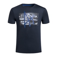 Armani Exchange Armani AX new round-collar short-sleeved T shirt 3 GZTGY-ZJA5Z for men