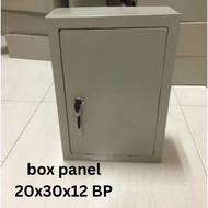 Indoor electrical panel Box 20x30 30x20 20x30x12 30x20x12 plate 1mm