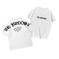 Oversize Pria T Shirt Oversize Bitcoin - T-Shirt Distro - Baju Kaos - T-Shirt Cowok - T-Shirt Wanita