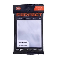 KMC Card Barrier Perfect Size Clear (64MM X 89MM)