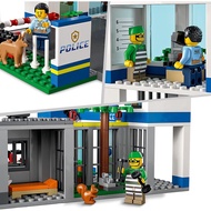 LEGO Police Station 60316