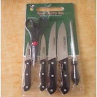 7pcs Kitchen Knife Set