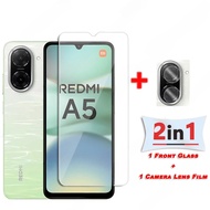 For Redmi A5 A4 A3 14 14C 13C 13 Note 14S 14 4G 5G Tempered Glass Glass HD Clear Protective Film Scr