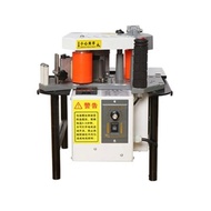 1.1kw Manual Edge Banding Machine Double Side Gluing Portable Edge Bander Woodworking Edge Banding M