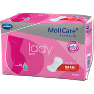 MoliCare 安加適金裝無憂墊 (女性專用) 加強型 14片/包