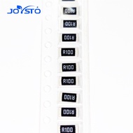50PCS/LOT NEW 2512 SMD Resistor 1W 1% 0.1R 0.1 ohm R100 R010 R020 R050 R100 R200 R220 R330 R470 R500