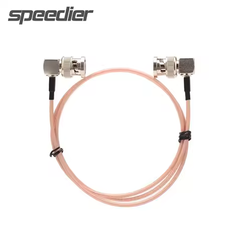 6G 3G HD-SDI 4K HD SDI Cable BNC Male to BNC Male Monitor Camera Image Transfer Coaxial Video Cable 