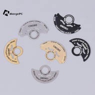 [MaxgePC] NH35 Movement Watch Movement Parts NH35 To 4R35B Rotor To 4R36A Movement Automatic Hammer 