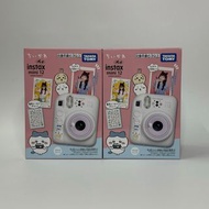 [ 全新水貨 ] Fujifilm Chiikawa Instax mini 12 即影即有相機＋相紙1包10張 (內有貼紙)