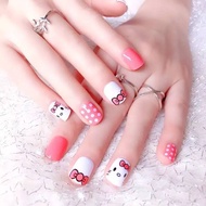 Fake nails 3d fake nails