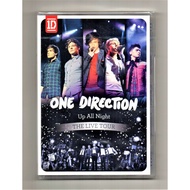 One Direction - Up All Night -: The Live Tour ( DVD )