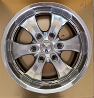 ล้อแม็ก LENSO 8Jx17 6รู 955KG SHOGUN MONO BLOCK