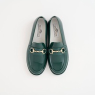 JAMES (森林綠) PVC 樂福鞋 / 雨鞋