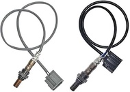 Air Mass Meter 2 Pcs Z601-18-861 Z602-18-861 Upstream Downstream Lambda Oxygen Sensor For 3 BK 1.4L 