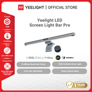 Yeelight Smart LED Monitor Screen Light Bar Pro | Works with Razer Chroma Overwolf | RGB Light | Gam