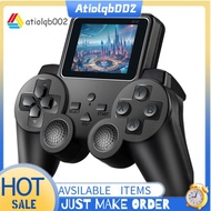 S10 Portable Video Game Consoles 2.4-Inch Screen, 520 Built-in Games Retro Handheld Game Player AV O