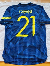 曼聯 21/22 Cavani 球員版 球衣