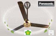Quạt trần 3 cánh Panasonic F-56NCL-S cổ điển (ti quạt 30.4cm) - F56NCLS / F 56NCL S / F56NCL-S / F56