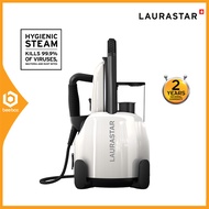 LAURASTAR LIFT Steam Iron White Portable + FREE Laura star Comfort Iron Board Lip (FOC) - LAU-LIFT