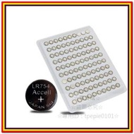 【尋寶購】AG5=LR754=393=SR754=193=C22水銀鈕扣電池/AG3AG10AG13/LR41LR44