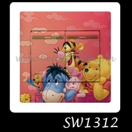 Wall Switch Sticker 23