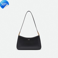 2025 New Pedro Bag Series Single Shoulder Underarm Bag Women Wide Strap Solid Color Mahjong Bag HOBO