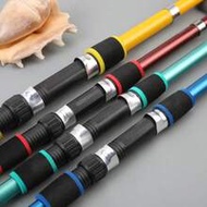 Telescopic Short Rod Fishing Rod Combo Set, Super Hard Long Distance Casting Rod With Metal Reel, Fu