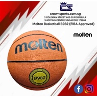 Molten Basketball B982 (FIBA Approved)