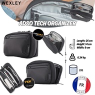WEXLEY ADSO Tech Organizer | Pouch